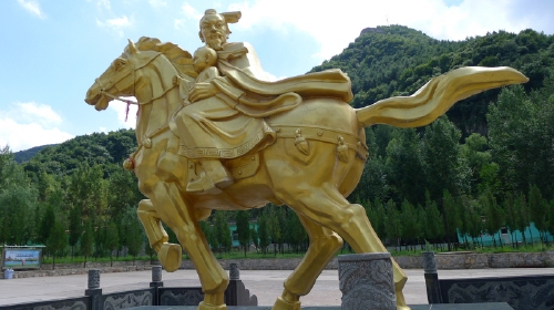 [清明] 山西藏山汽车2日游></p></a>电影赵氏孤儿发源地