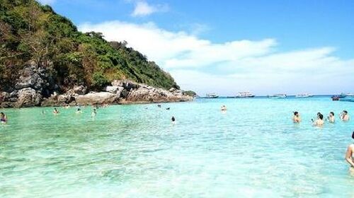 普吉4晚6日游 娜蒂哇国家公园泛舟