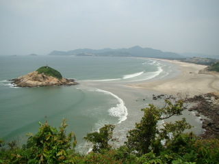  江门台山-上川岛自驾2日游>宿碧海银滩酒店豪华双人房