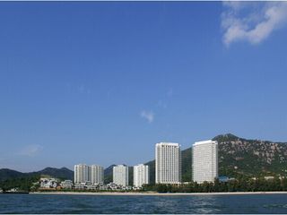 惠州巽寮湾浪漫自驾2日游>宿凤池岛酒店海景房