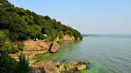 无锡鼋头渚含游船自驾2日游宿太湖风景区 无锡书香世家酒店