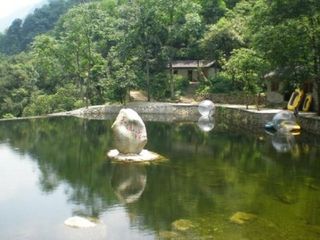  武汉-九宫山2日游>含石龙峡索道