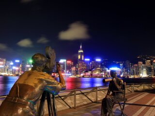 香港星光大道