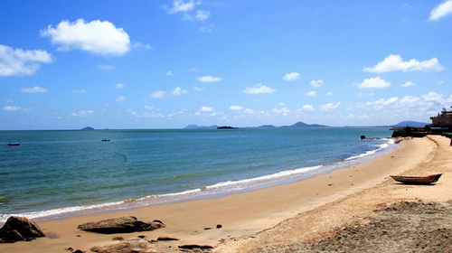 阳西沙扒湾2日游宿星际海湾酒店山景房赠早餐