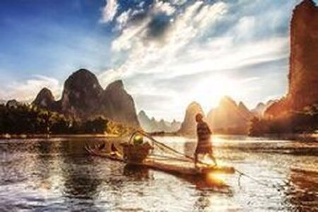 <美国西海岸羚羊彩穴马蹄湾6-7日游>洛杉矶自选主题项目，两大国家公园，包伟湖/可选西峡谷游览，享拉斯风情（当地游）