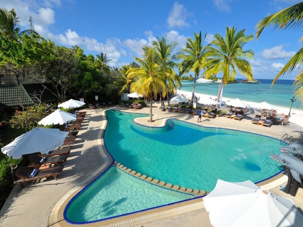 <马尔代夫天堂岛Paradise4晚6日自助游>成都出发