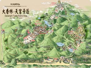  绍兴柯岩-大香林-龙华寺自驾1晚2日游>宿绍兴鉴湖大酒店