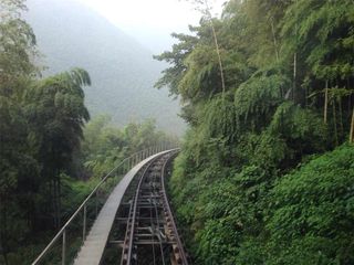  溧阳南山竹海含地轨自驾1日游>方便快捷,特价优惠