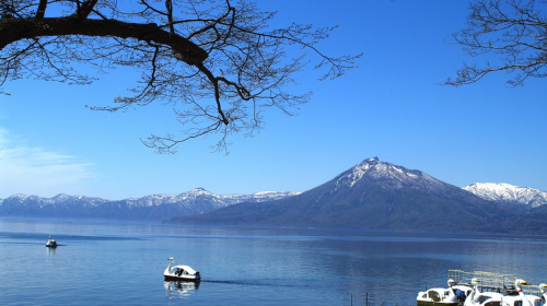 日本北海道5日游 东方普罗旺斯,熏衣草花田之