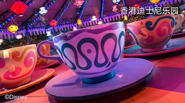 <香港迪士尼乐园4日自助游>热卖1+2，香港迪士尼乐园奇妙之旅