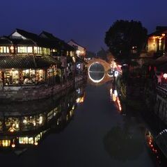 景点模块 