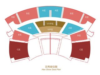  楚河汉街汉秀剧场自驾1日游>感受汉秀文化底蕴