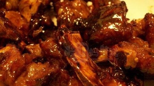 无锡酱排骨