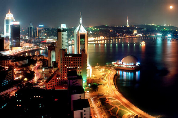 <青岛明珠海港大酒店3日自助游>高品质建筑