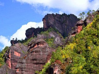 黎明老君山