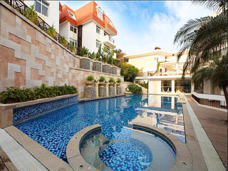 厦门-鼓浪屿双飞4日游,1晚市区金巴兰,2晚鼓浪