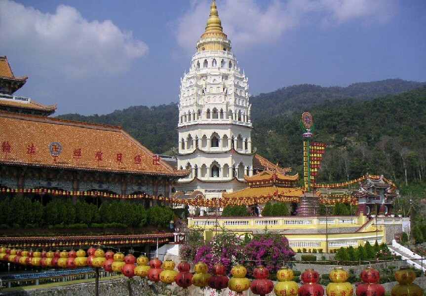 极乐寺