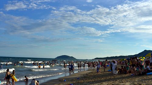 阳西沙扒湾2日游宿星际海湾酒店山景房赠早餐