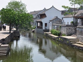  宁波-鸣鹤古镇-杭州湾湿地2日游>运动竞技赛,宿五星恒元