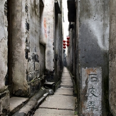 景点模块 
