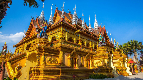 <昆明-版纳3飞6日游