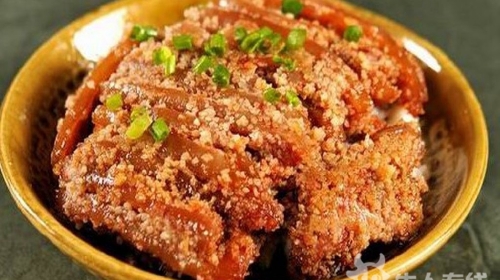 婺源美食
