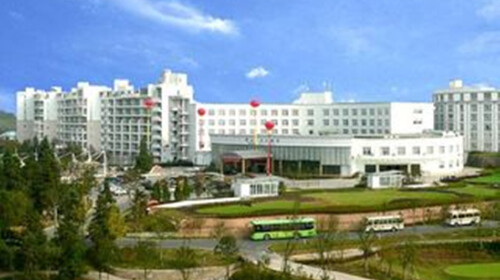 黄山高尔夫酒店