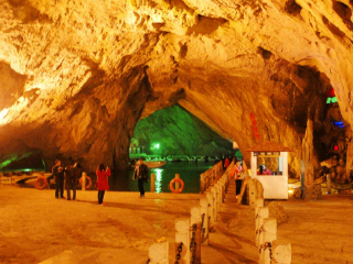 本溪水洞门票多少钱_本溪水洞旅游攻略_沈阳到本溪