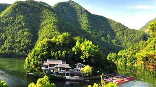  千岛湖中心湖-狄浦花海-芦茨湾2日游>住千岛湖1180元