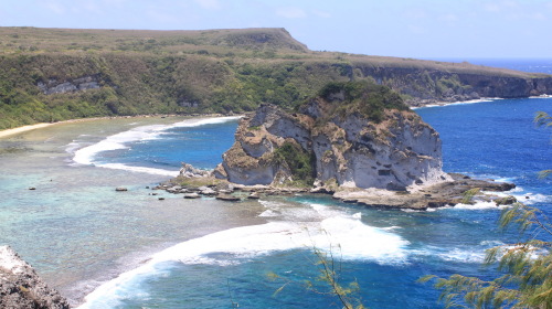 塞班岛一地5日游 爸爸去哪里,醉美塞班欢迎你