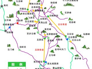  黄山风景区自驾2日游>宿山上排云楼宾馆