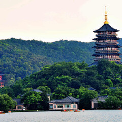 景点模块 