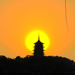 景点模块 