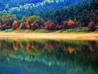  余杭大禹谷-娘娘山-长乐林1日游>徒步寻秋,专业户外领队,仅148