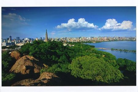 苏州留园-杭州西湖-上海东方明珠3日游 动车出