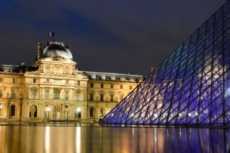 法瑞意10日游 香港或广州往返,卢浮宫,琉森,意