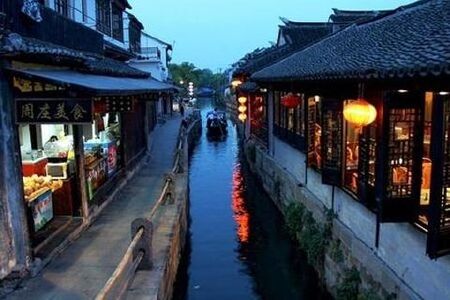 <南京中山陵-苏州狮子林-虎丘-周庄3日游>纯玩0购物,乘坐周庄画舫,天天发车,参观江南首富沈万三故居,感受古老水乡气息 <南京中山陵-苏州狮子林-虎丘-周庄3日游>纯玩0购物,乘坐周庄画舫,天天发车,参观江南首富沈万三故居,感受古老水乡气息
