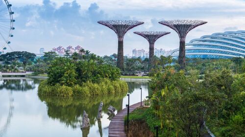  泰国-新加坡-马来西亚9晚10日游>泰国保证入住一晚国