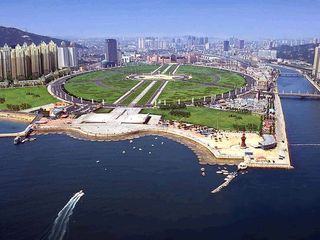  大连金石滩黄金海岸-大连市内2日游>中国最浪漫海滨