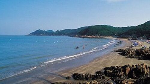  象山松兰山海滨-四明山漂流2日游>宿价值1000元酒店
