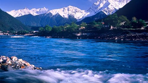 沿途风景