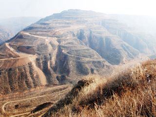 黄土高坡