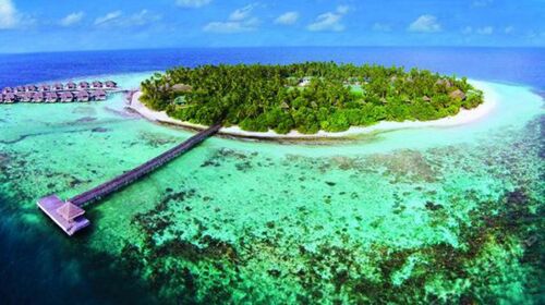 马尔代夫奥瑞格岛-迪拜7晚8日自由行 双国免签