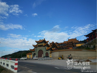 大悲山风景区