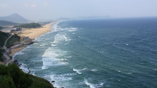  阳江闸坡十里银滩自驾2日游游>住海韵戴斯酒店侧海景