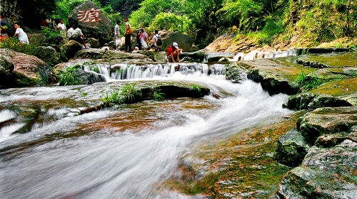 小九寨沟