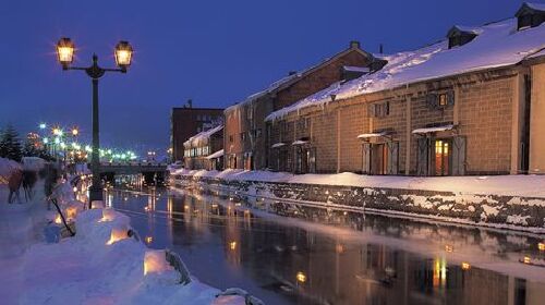 北海道5日游 道央赏花,双温泉,星野TOMAMU度