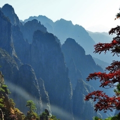 景点模块 