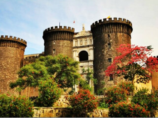 上海-意大利12日游,特色住宿,风味餐,卡布里岛