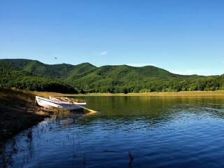 吉林松花湖风景区